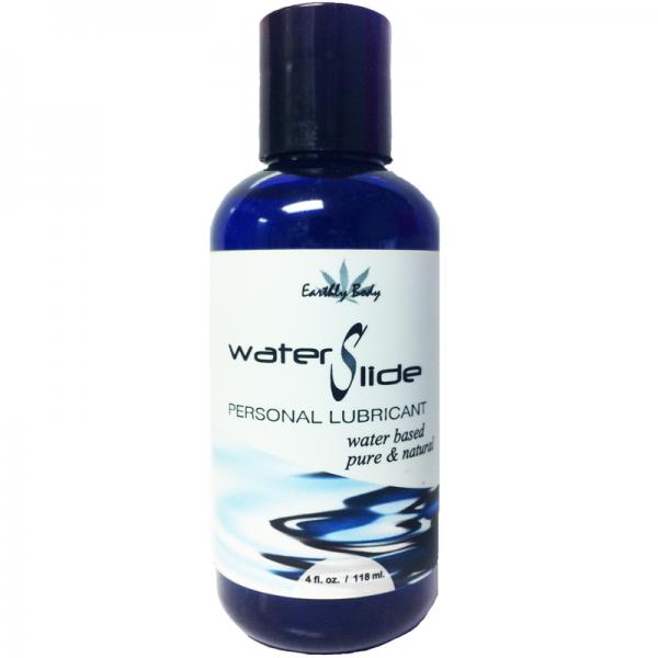 Water Slide Lubricant 4oz.