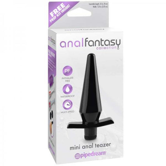 Anal Fantasy Collection Mini Anal Teazer