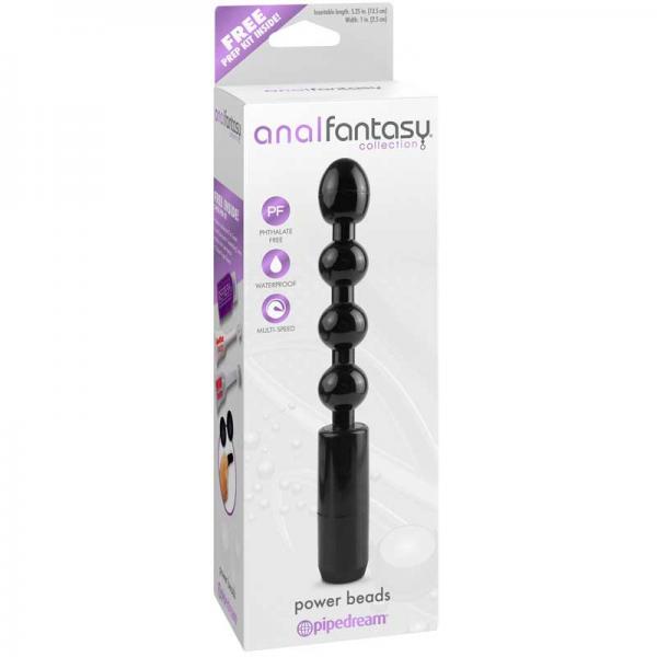 Anal Fantasy Collection Power Beads