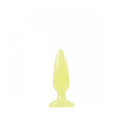 Firefly Pleasure Plug Small Yellow