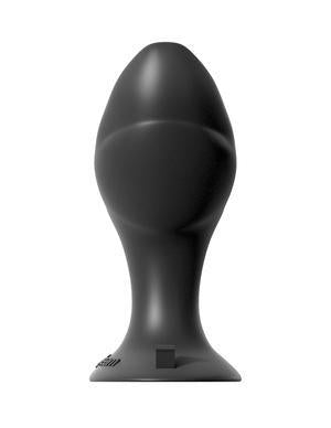 Anal Fantasy Insta Gaper Black Butt Plug