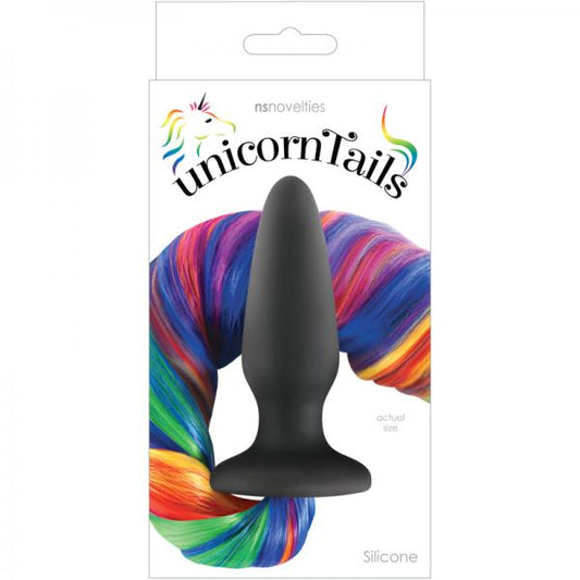 Unicorn Tails Rainbow