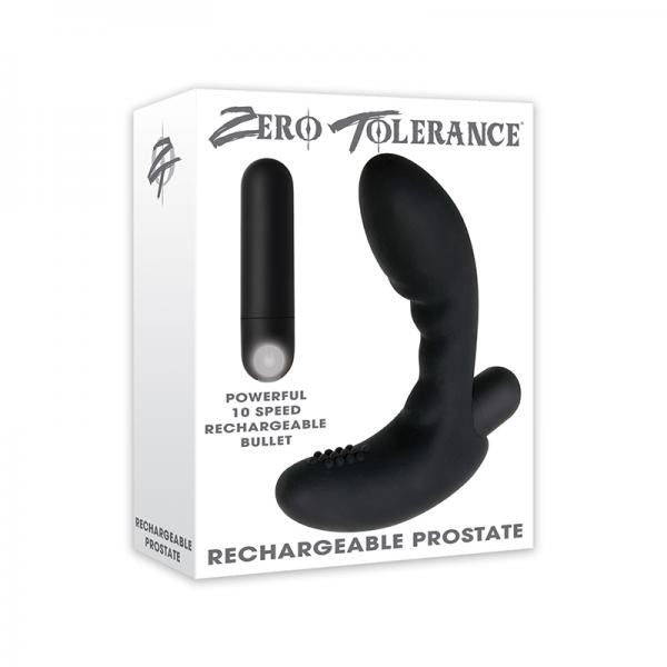 Zero Tolerance Eternal P-spot Black