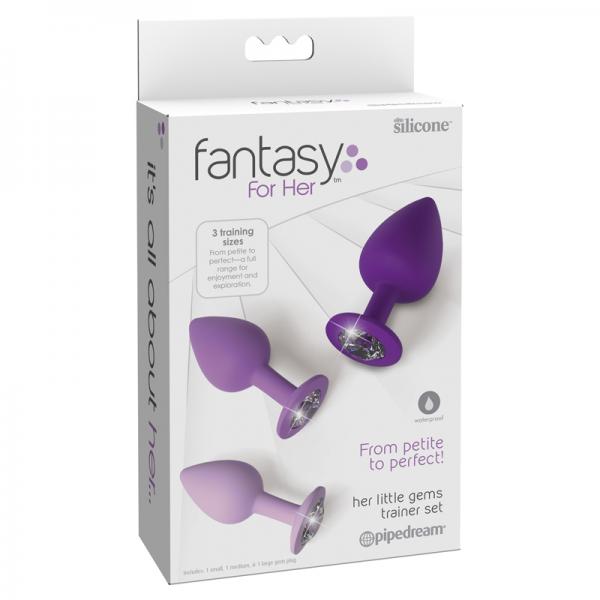 Fantasy For Her Her Little Gems Trainer Set