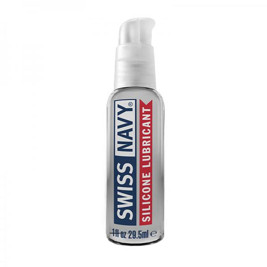 Swiss Navy Silicone 1 Oz